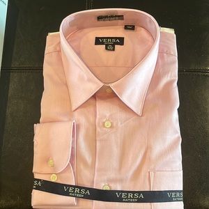 Long sleeved dress shirt